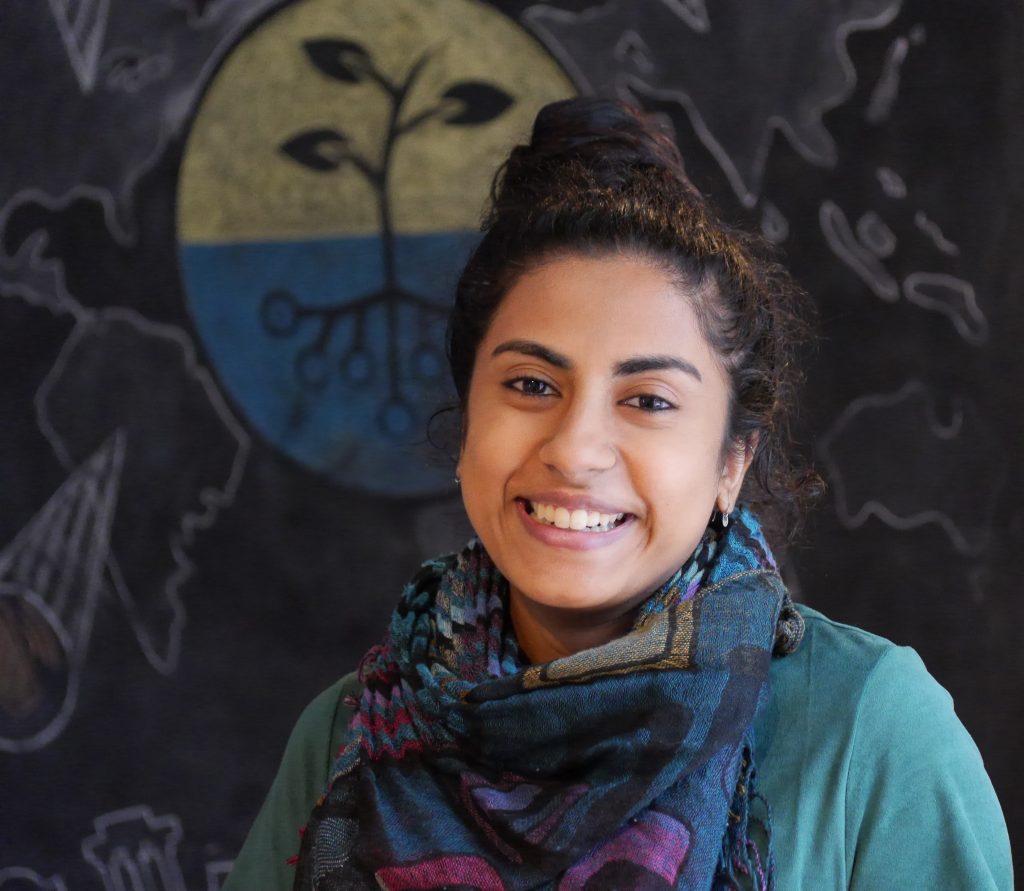 Web Development Spotlight: Nithya Menon