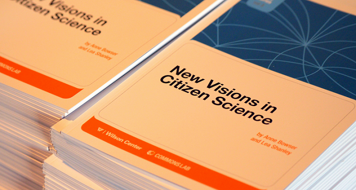 What #CitizenScience and Tech Education Have in Common