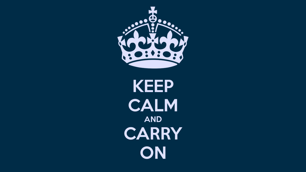 Why Emergency Managers are Able to Remain Calm in Disasters