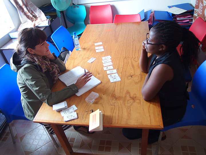 Why Socially-Driven Design Matters for International Development