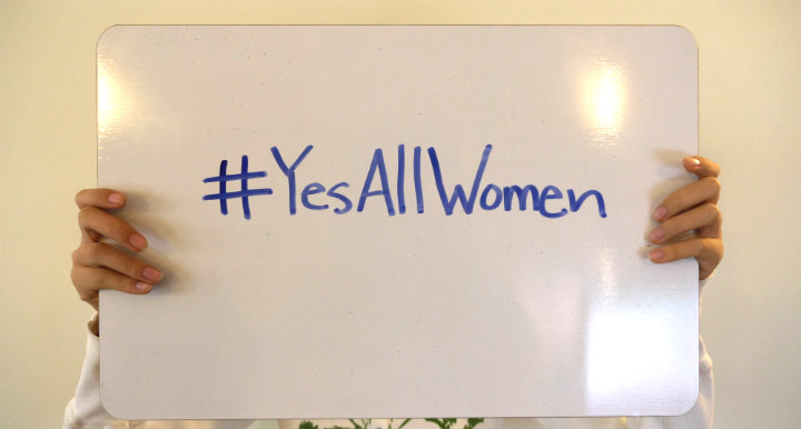 #YesAllWomen: Can a Hashtag Shift Cultural Norms on Gender?
