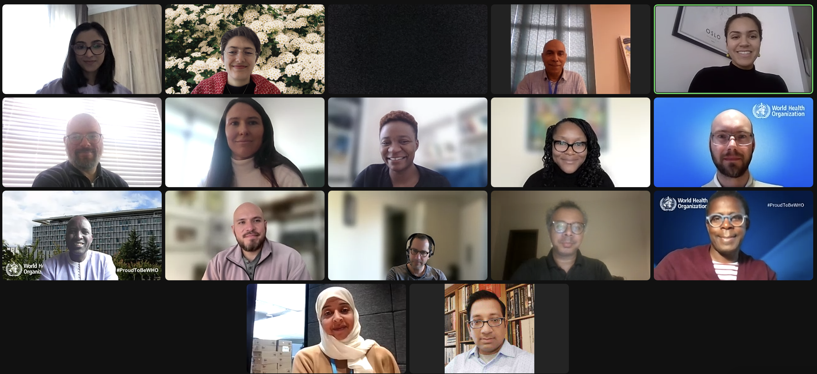 The TechChange learning platform CoP features