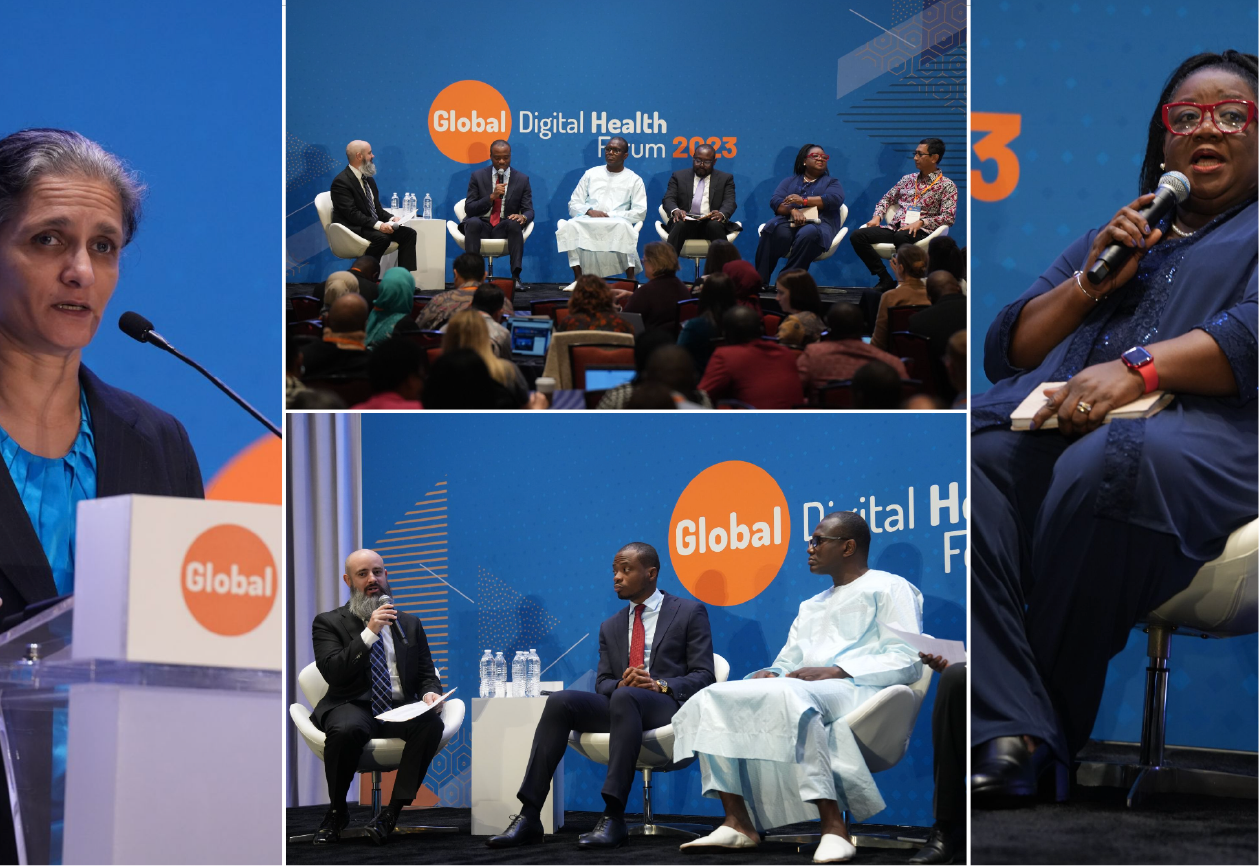 Global Digital Health Forum