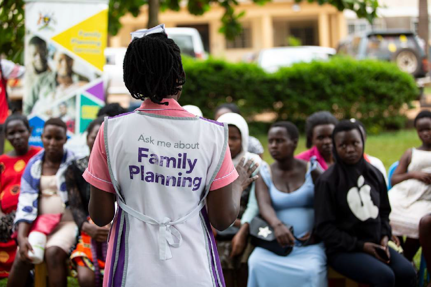 Reproductive Health Community of Practice