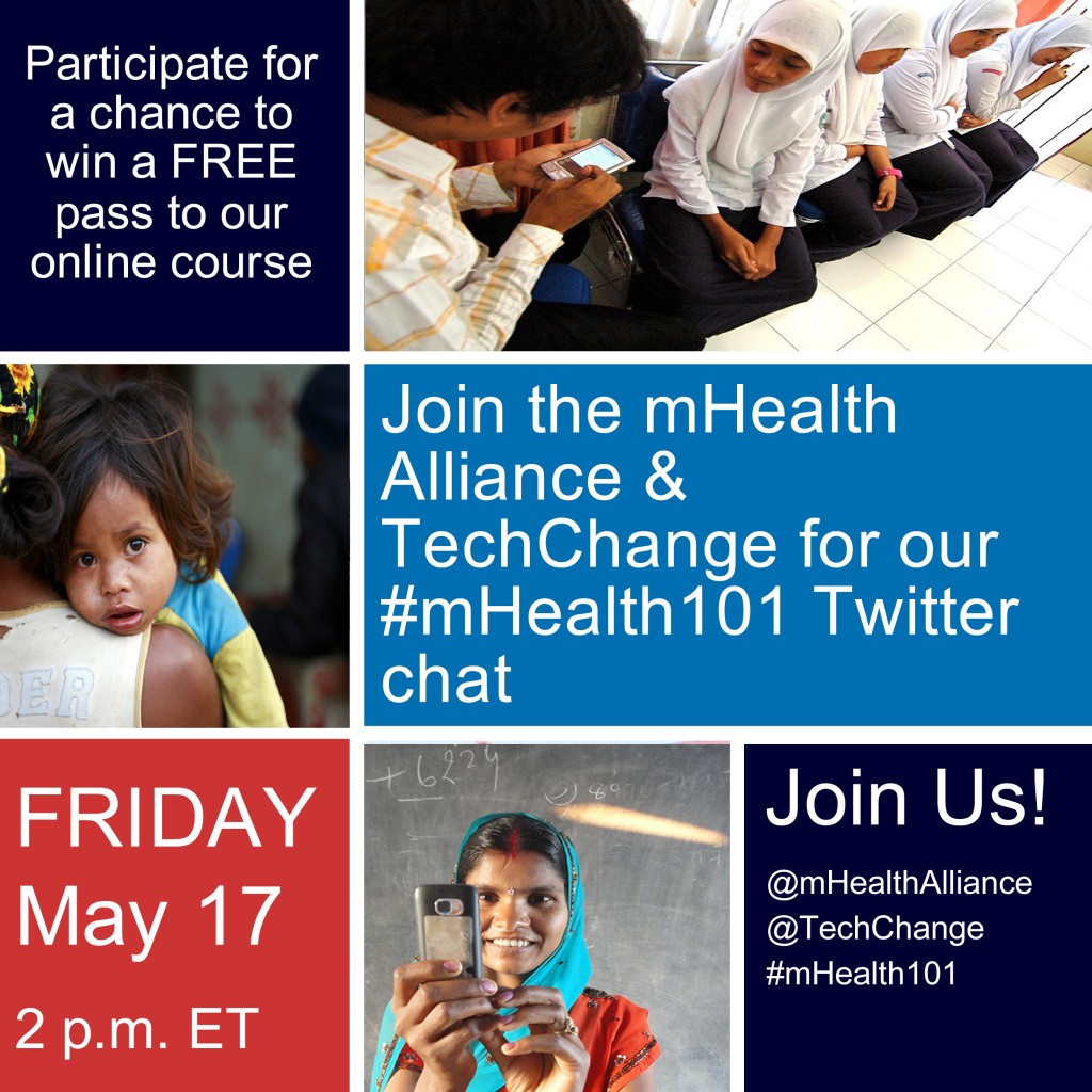 mHealth101 Twitterchat (1)