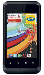 MTN Steppa smartphone
