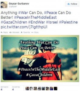 #GazaChildren