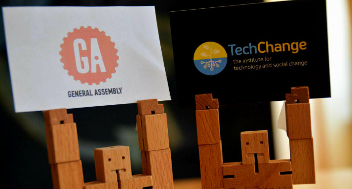 General Assembly and TechChange Happy Hour