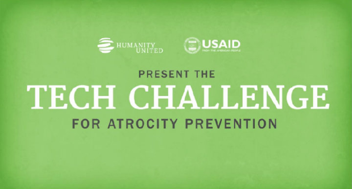 Tech Challenge for Atrocity Prevention