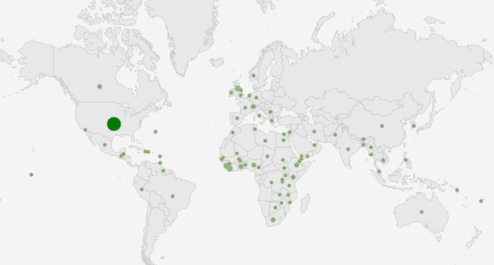 Ebola Webinar Participants