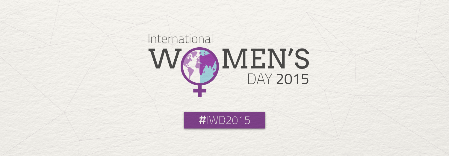 International Women's Day 2015