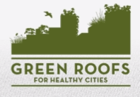 Greenroofs for health cities Logo