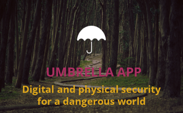 Umbrella app