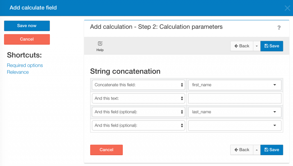 calculation