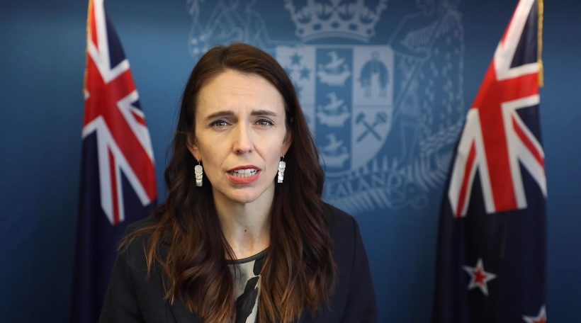 Prime Minister of New Zealand, Jacinda Ardern