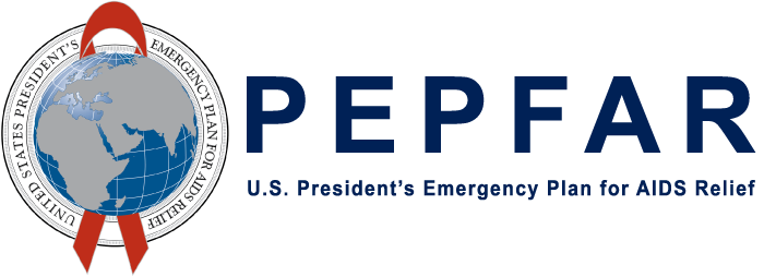 PEPFAR logo